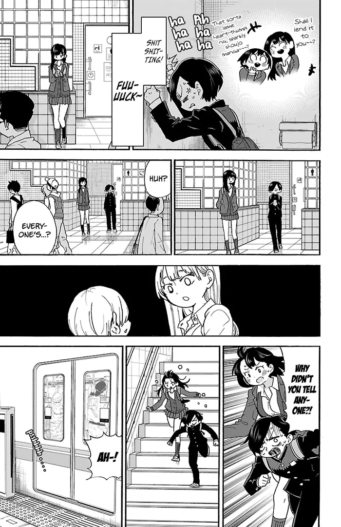 The Dangers in My Heart Chapter 26 image 08_optimized